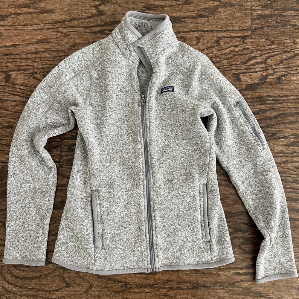 Patagonia Women's Better Sweater Jacket
